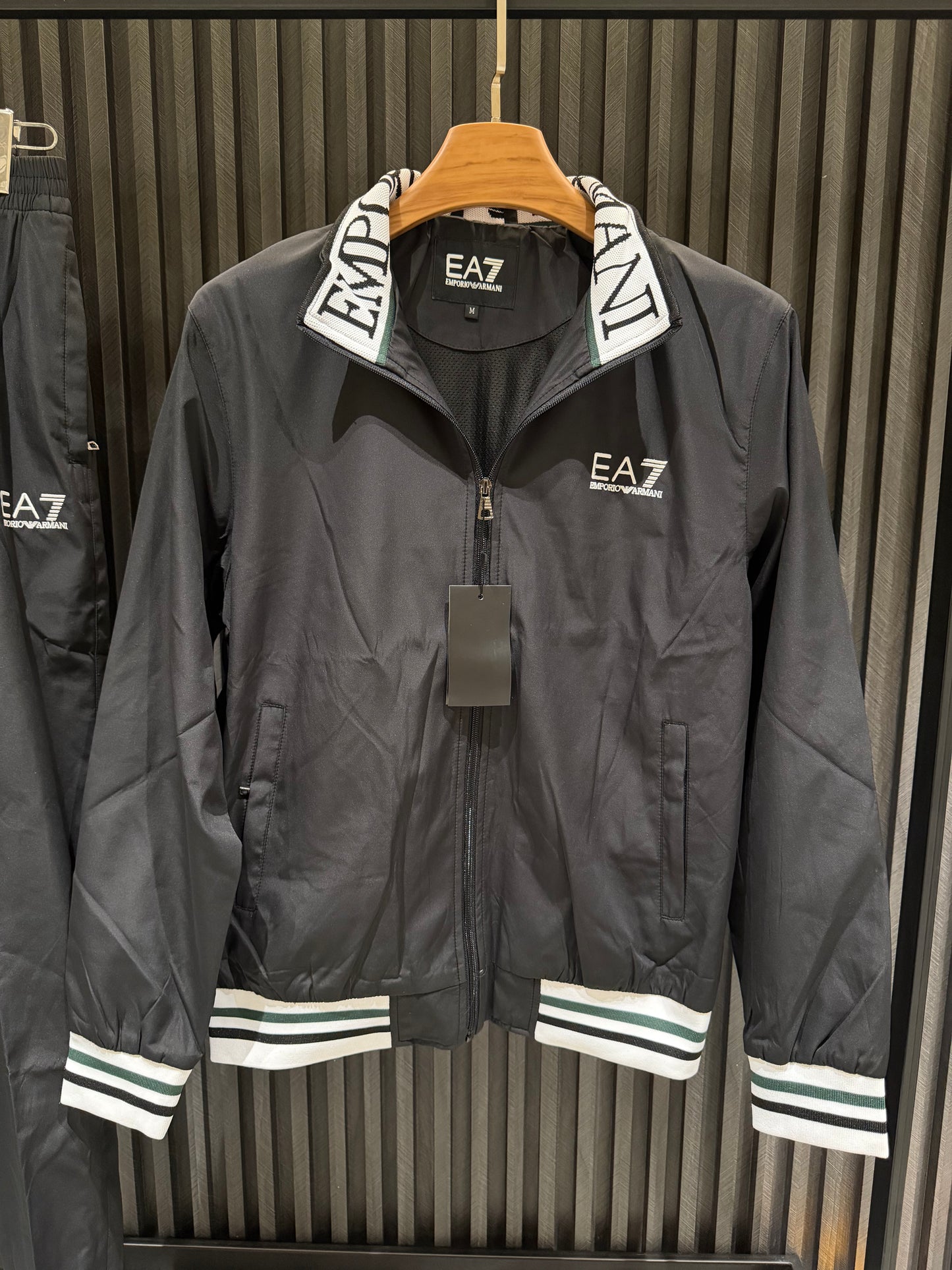 ARMANI TRACKSUIT