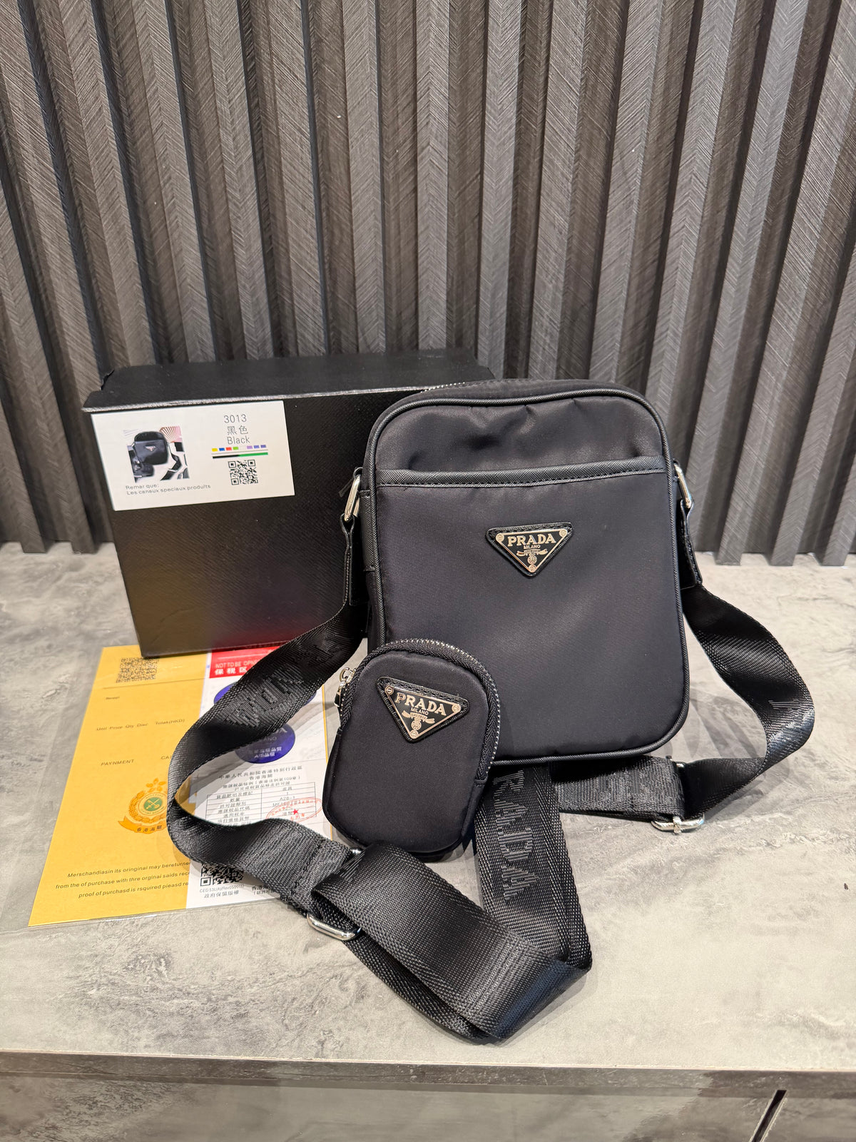 PRADA BAG