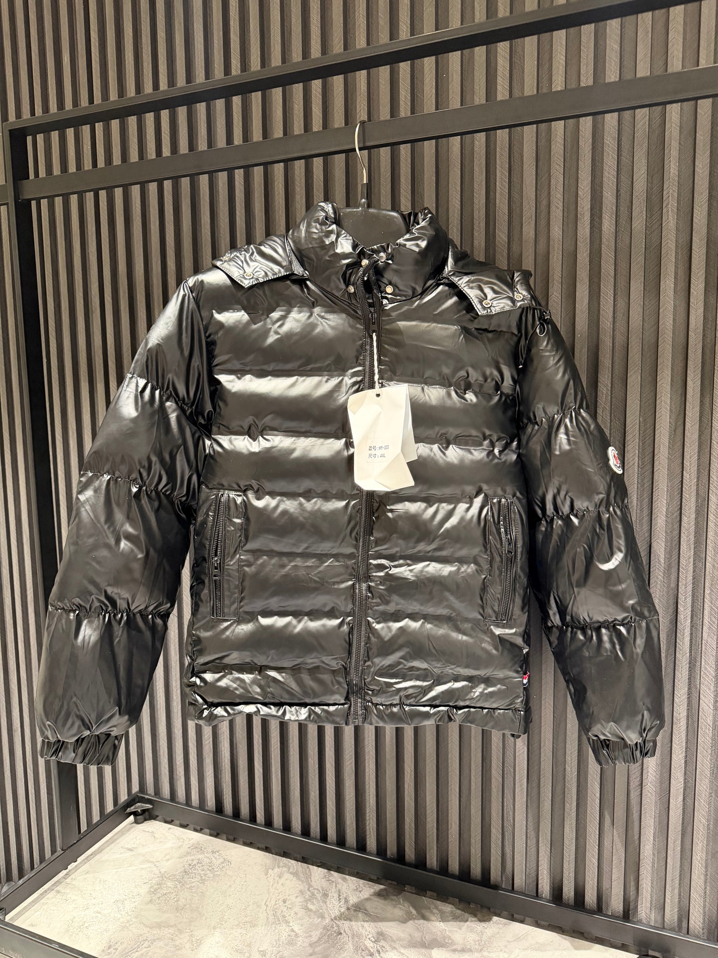 MONCLER JACKET