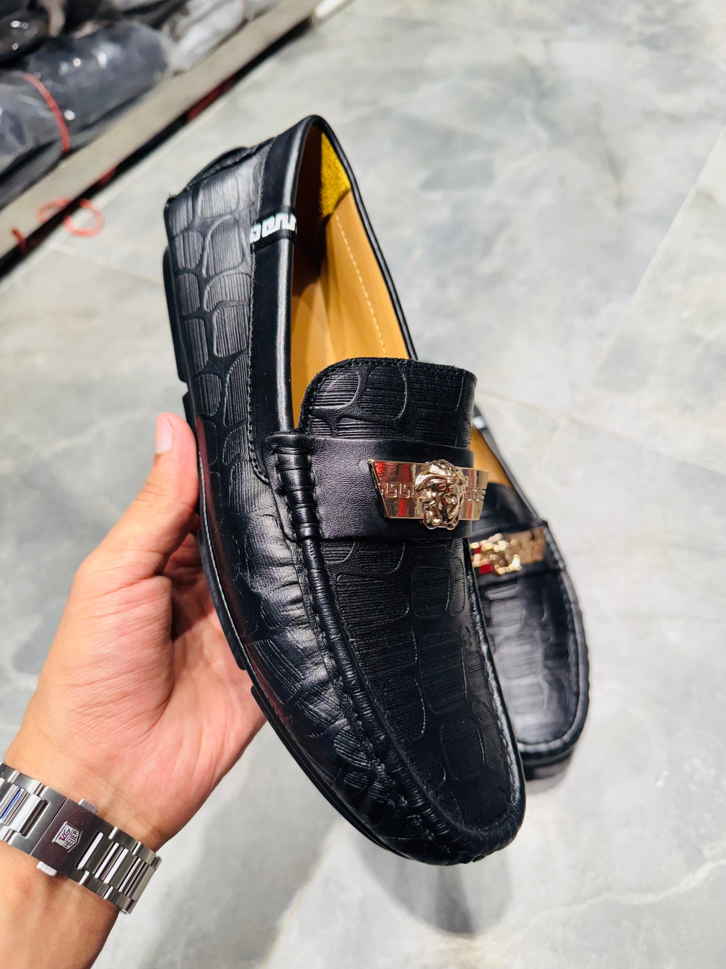 VERSACE SHOES