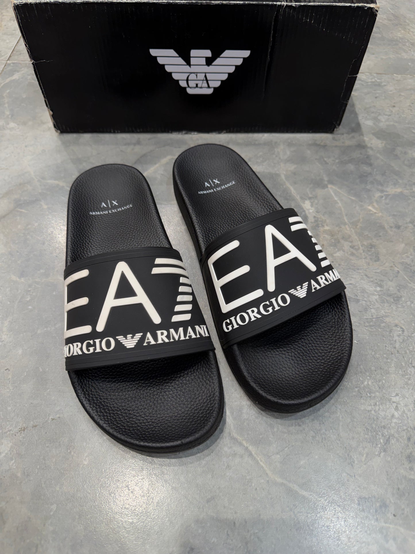 ARMANI SLIPPER