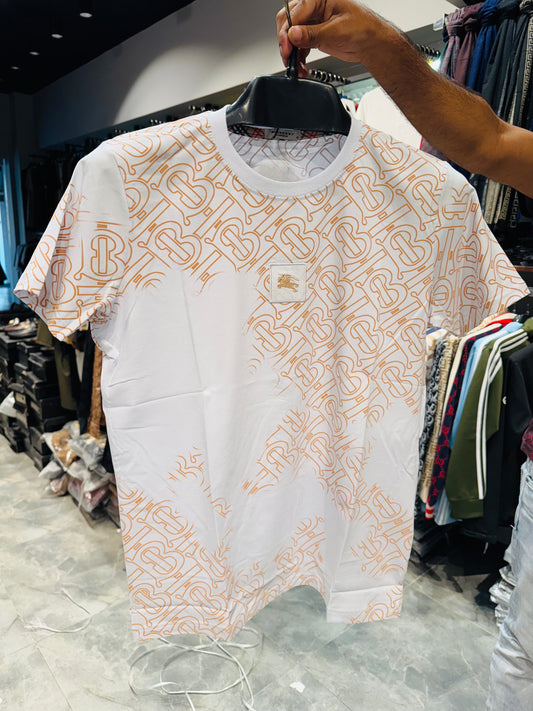 BURBERRY TURKEY TSHIRT