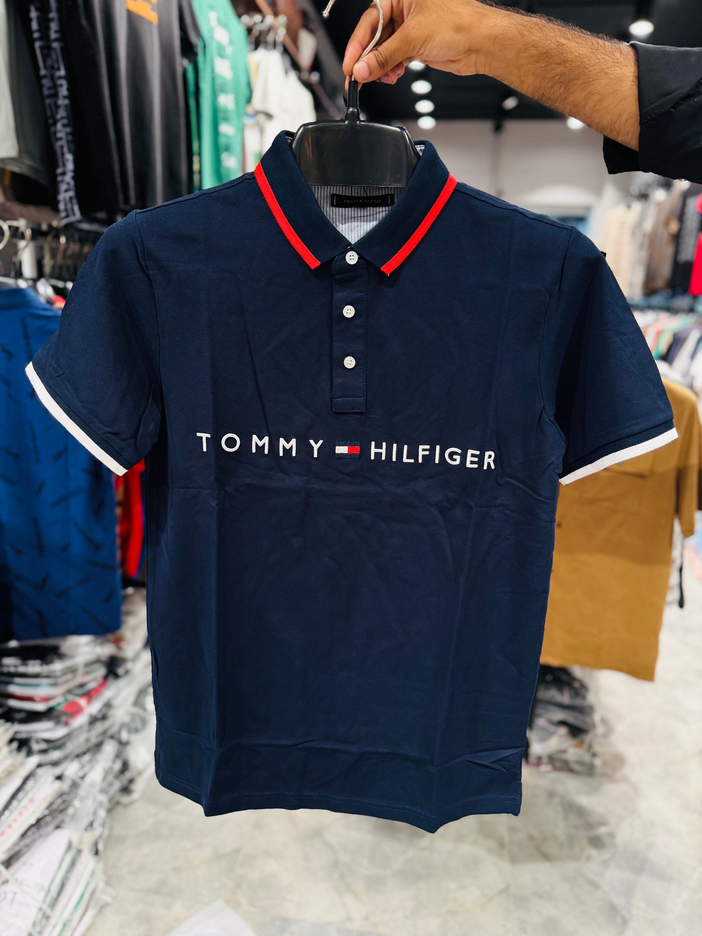 TOMMY POLO