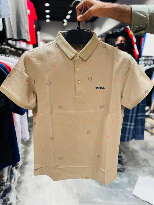 BOSS POLO