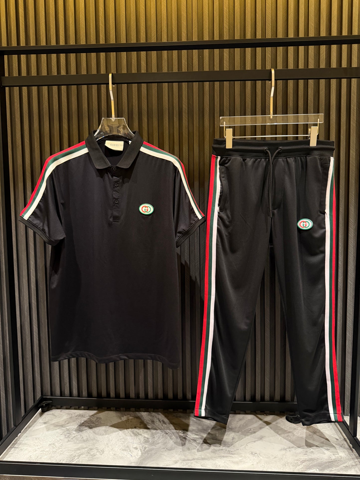GUCCI SUMMER SUIT