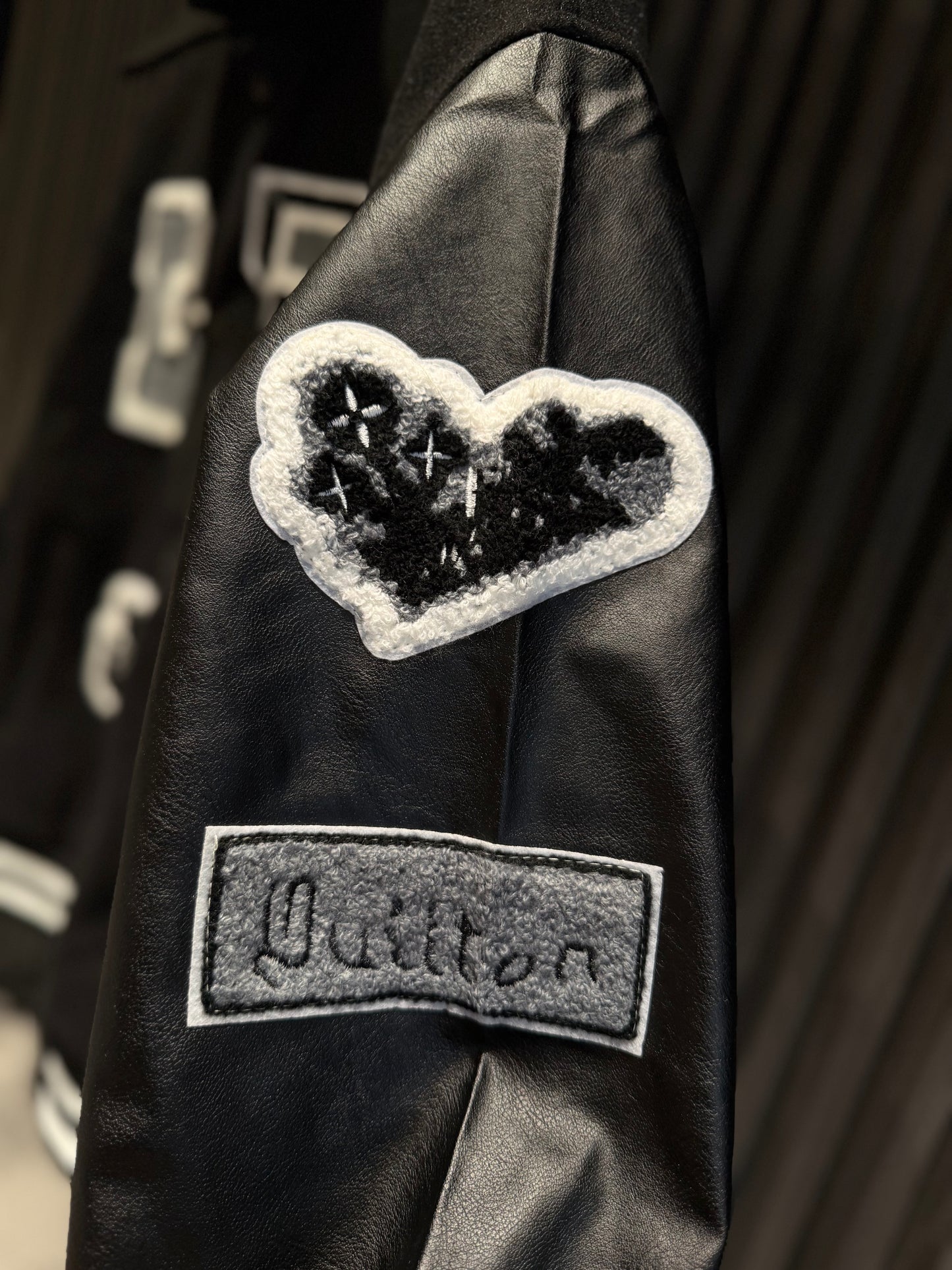 LV JACKET