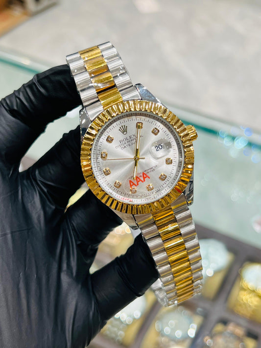 Rolex semi automatic