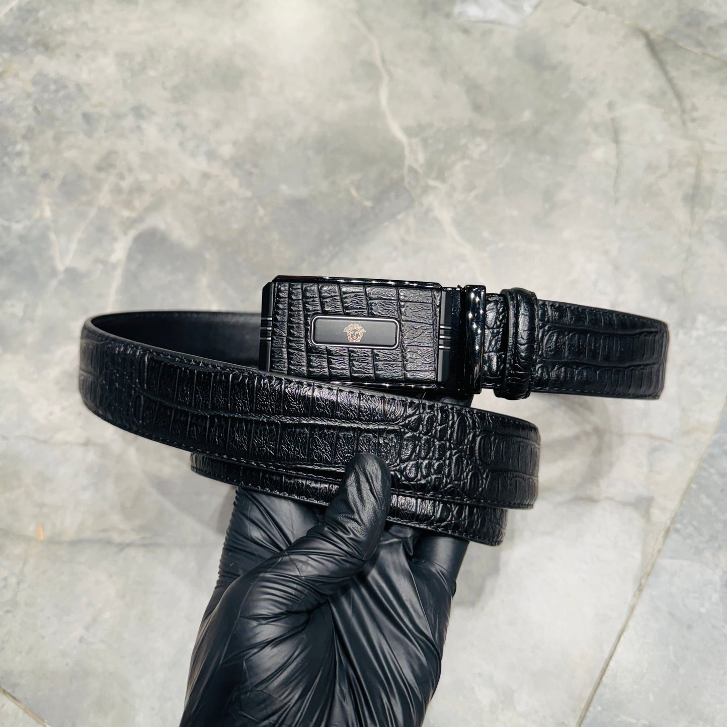 VERSACE BELT