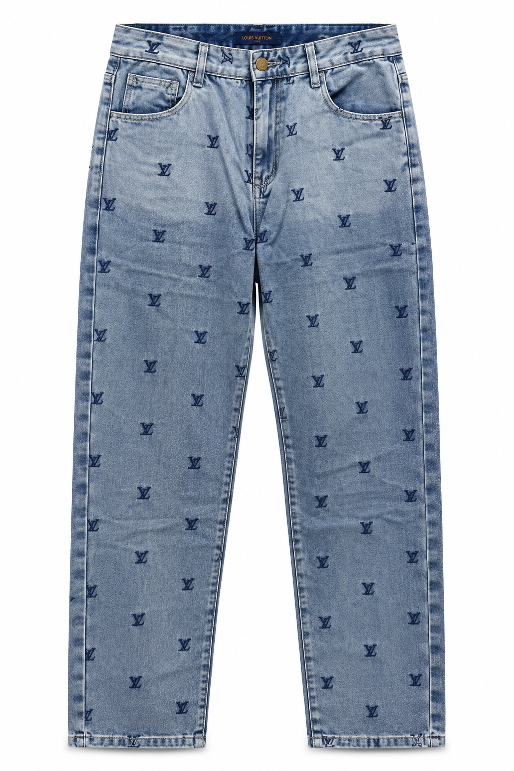 LV JEANS HIGH GRADE 2