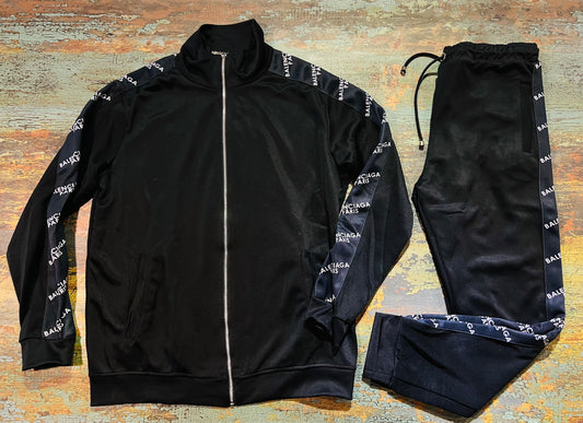 BALANCIAGA TRACKSUIT