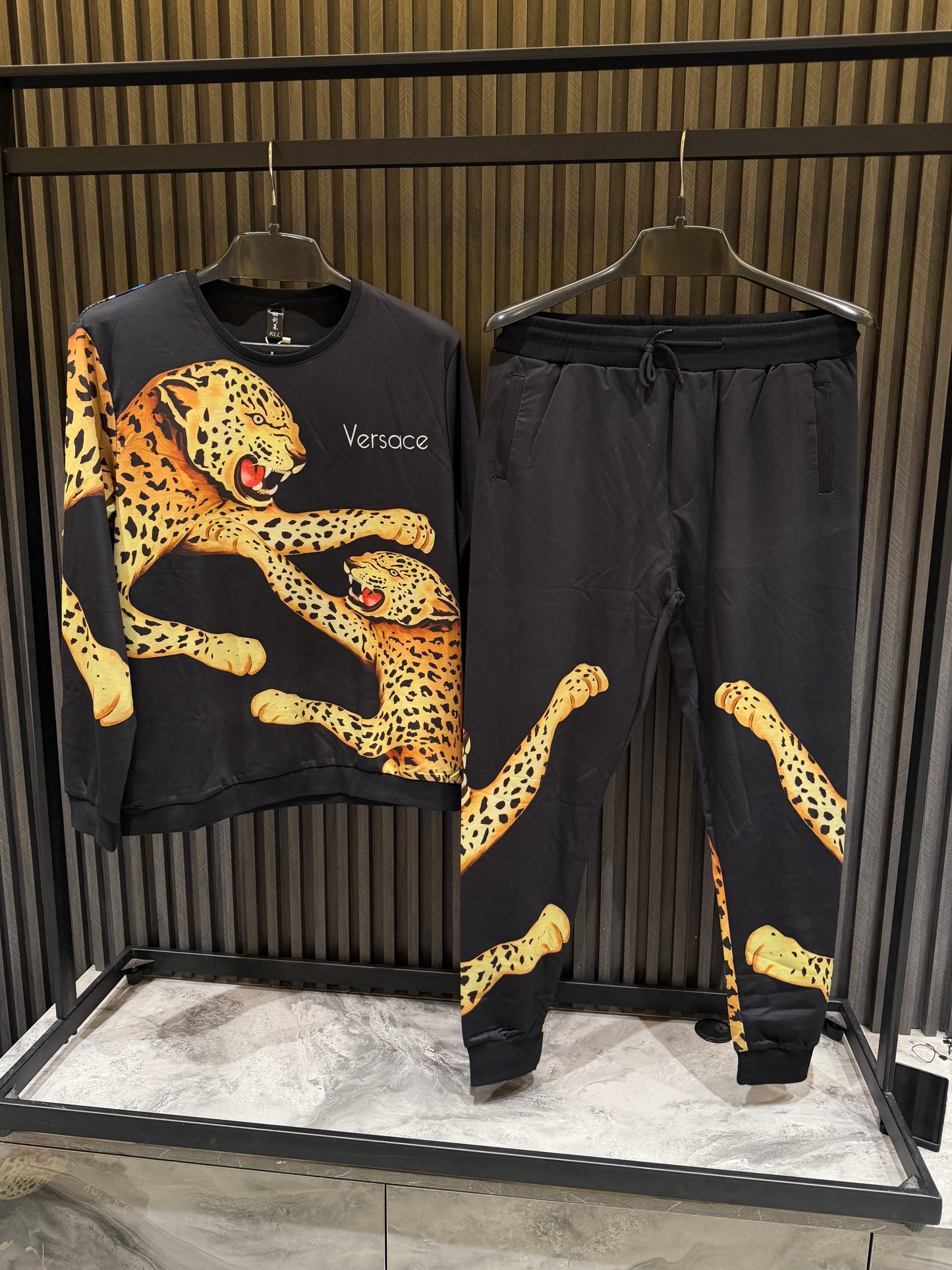 VERSACE TRACKSUIT