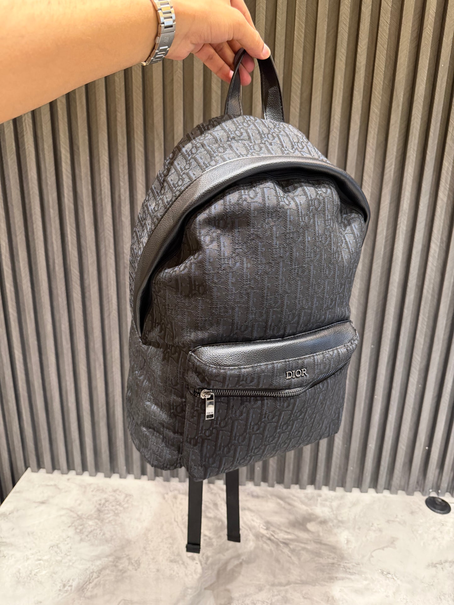 DIOR BACKPACK