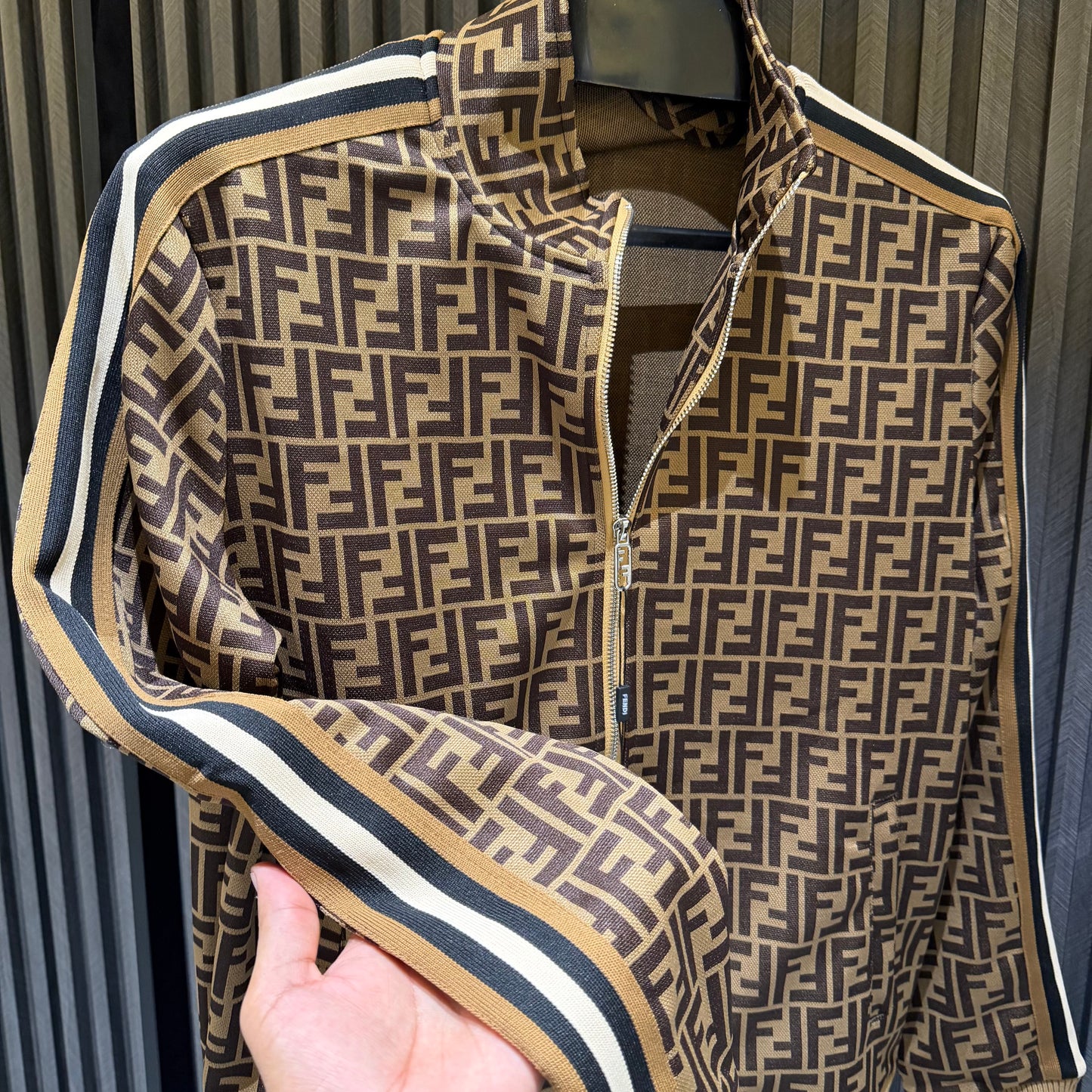 FENDI HIGH GRADE TRACKSUIT