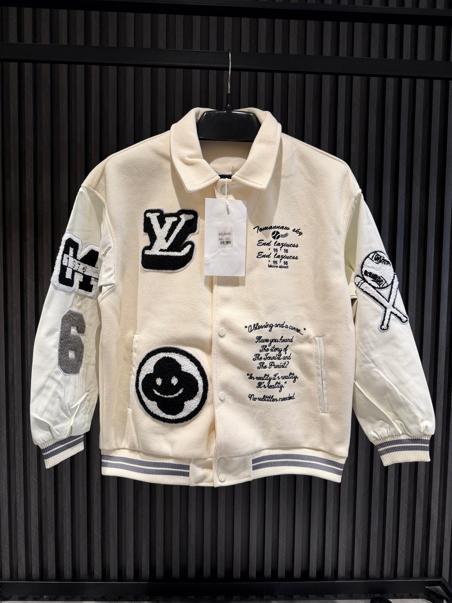 LV JACKET