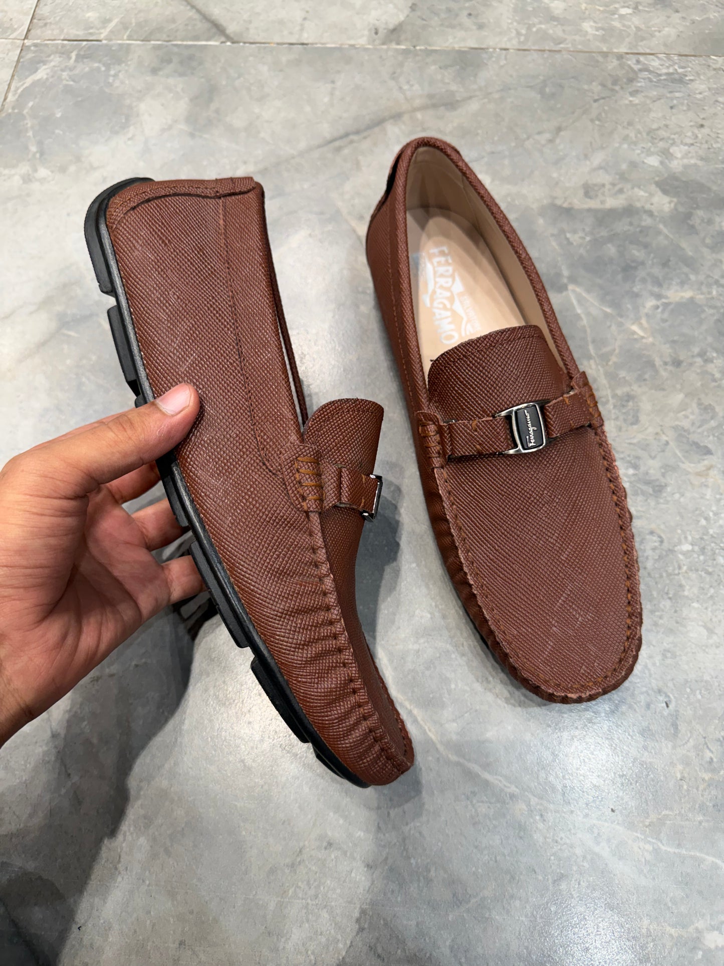 FAREGAMO SHOES