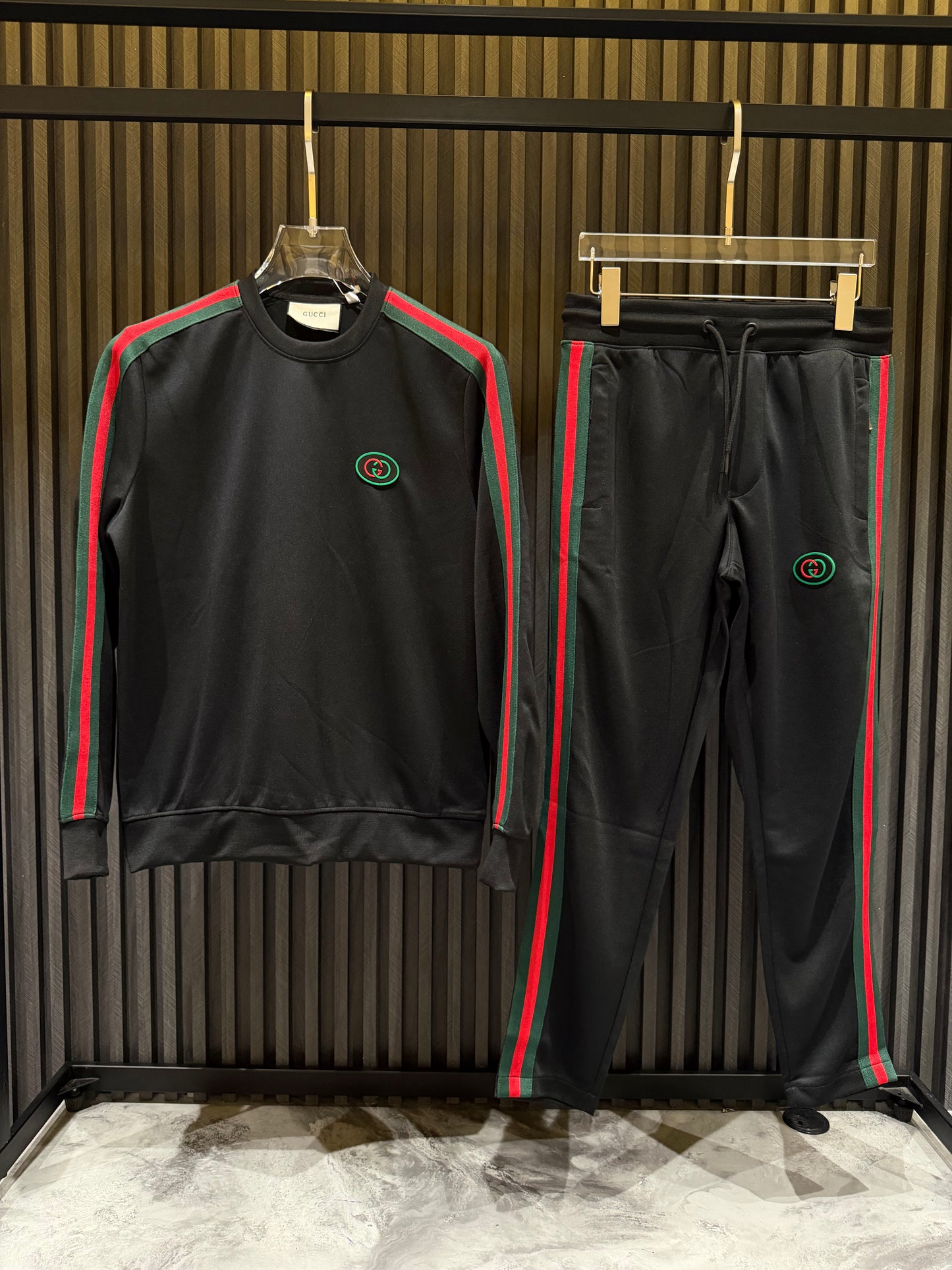 GUCCI SUMMER SUIT