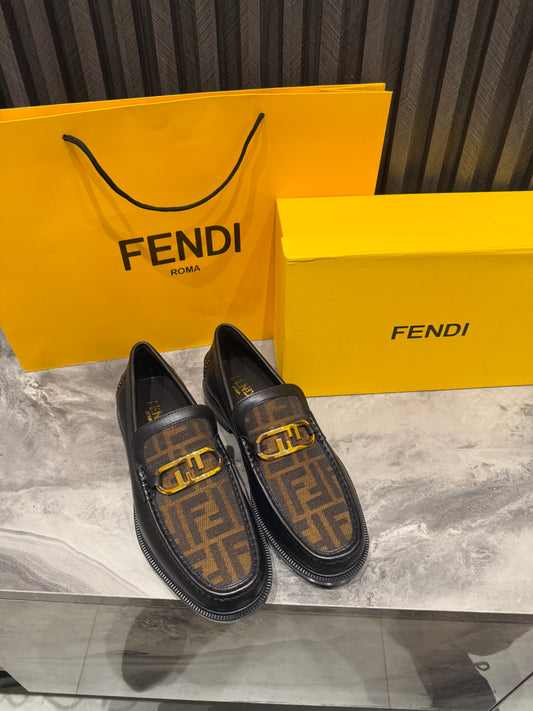 FENDI HIGH GRADE SHOES