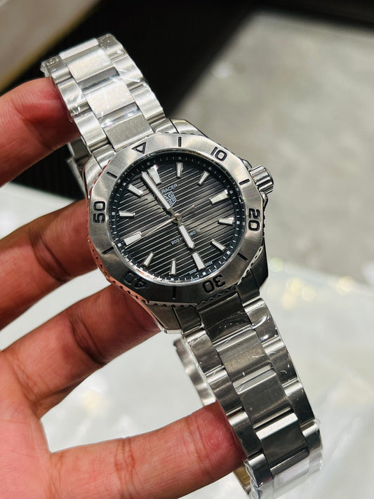 TAG CHAIN MASTER GRADE FULL STEELNESS STEEL AUTOMATIC