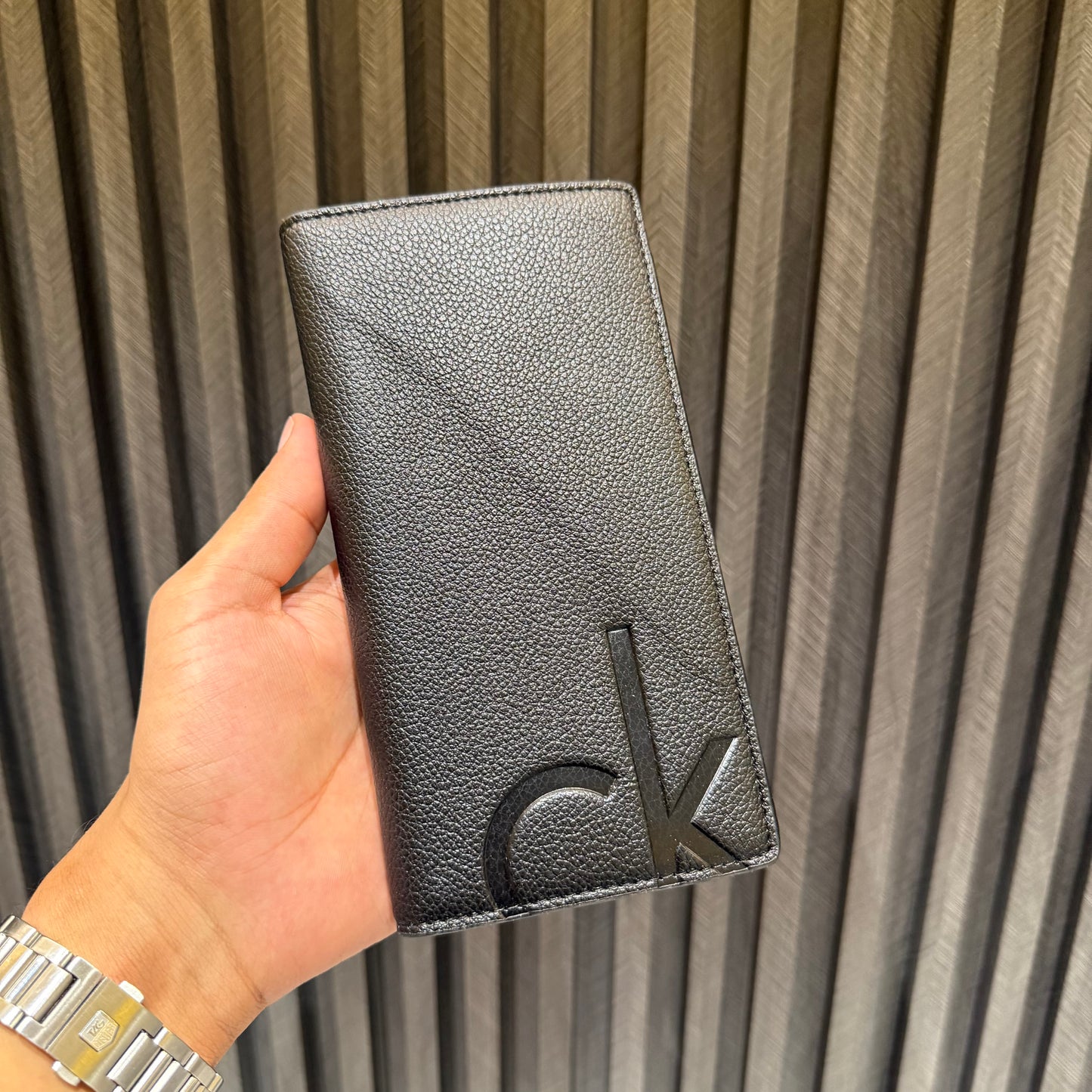 CK LONG WALLET