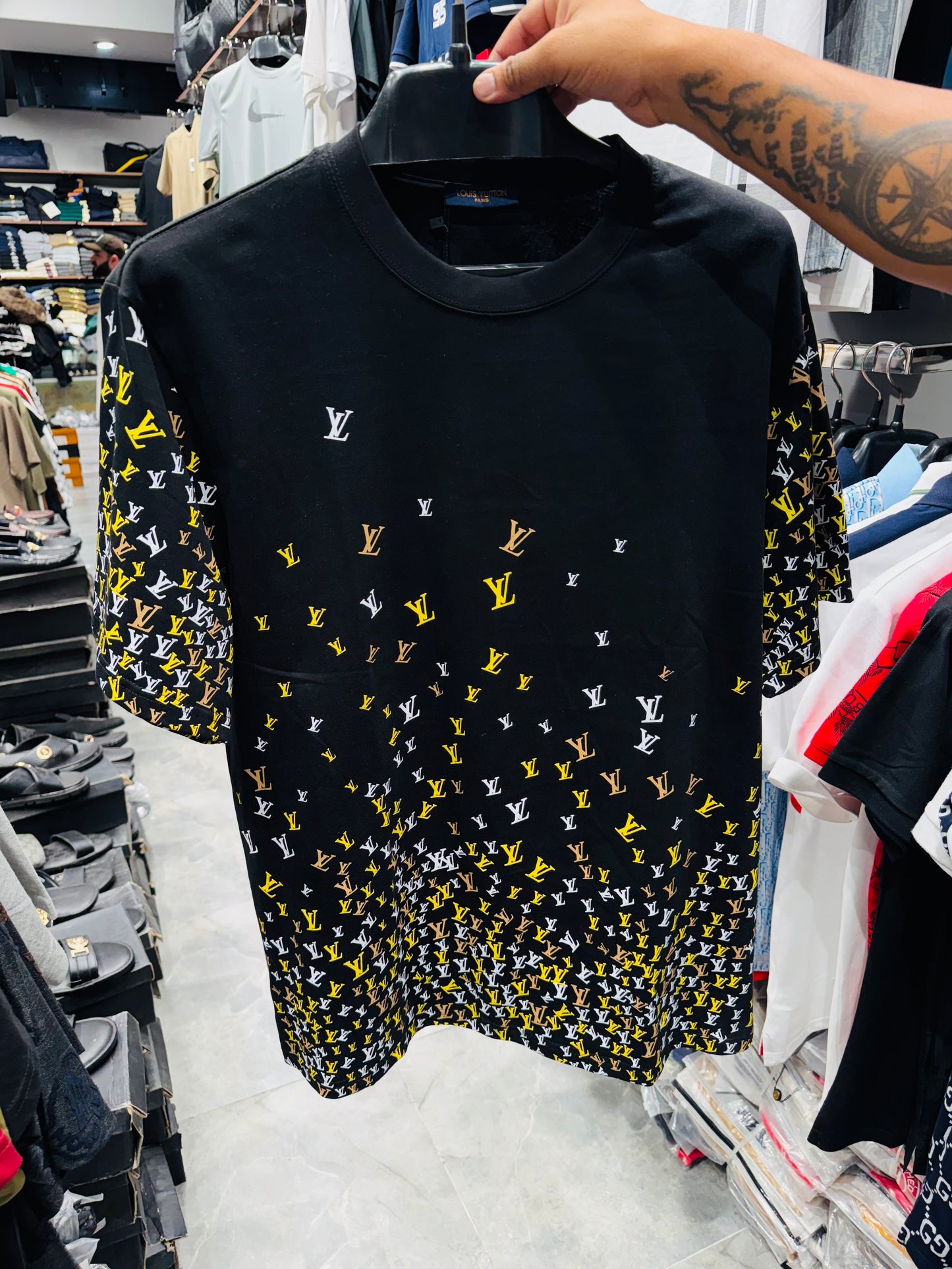 LV IMPORTED TSHIRT