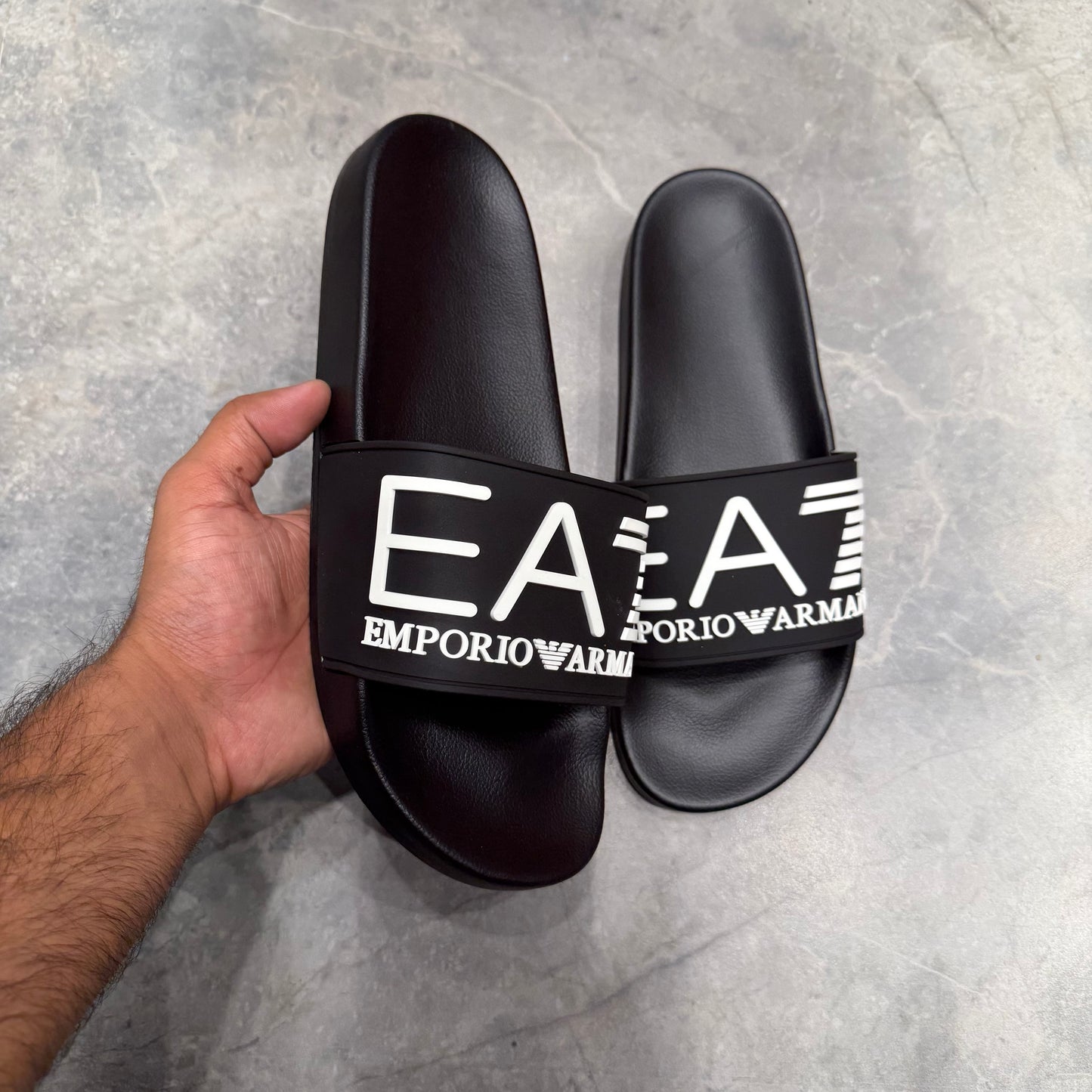 ARMANI SLIPPER