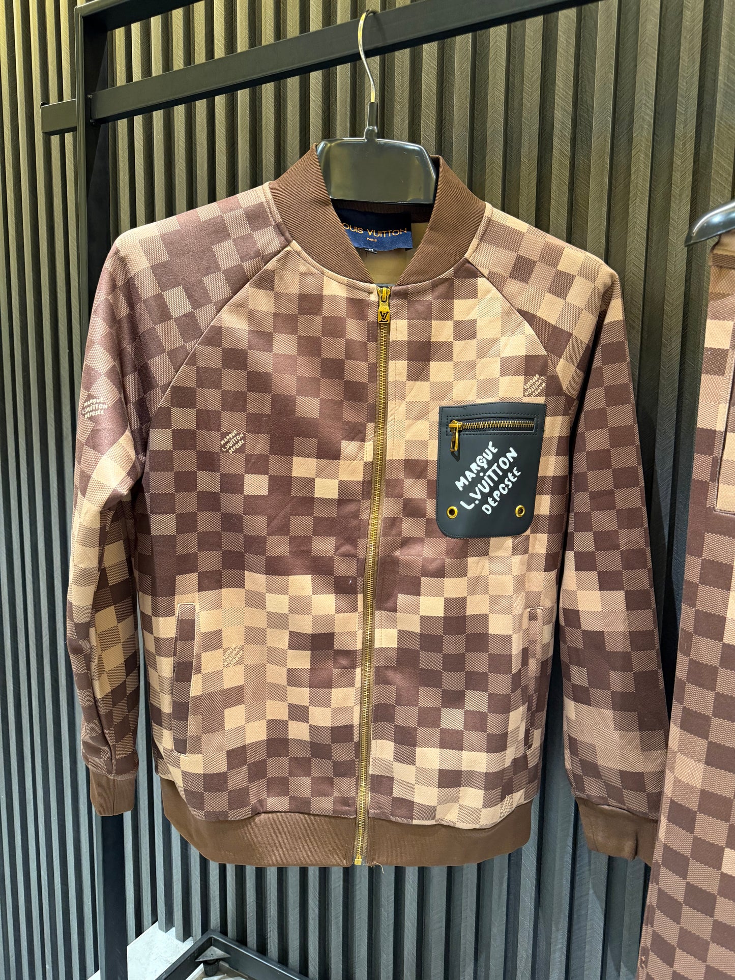LV HIGH GRADE TRACKSUIT
