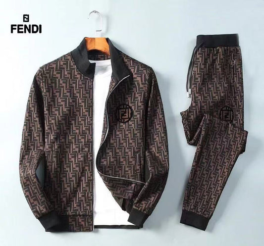 FENDI TRACKSUIT 1.1 HIGH GRADE