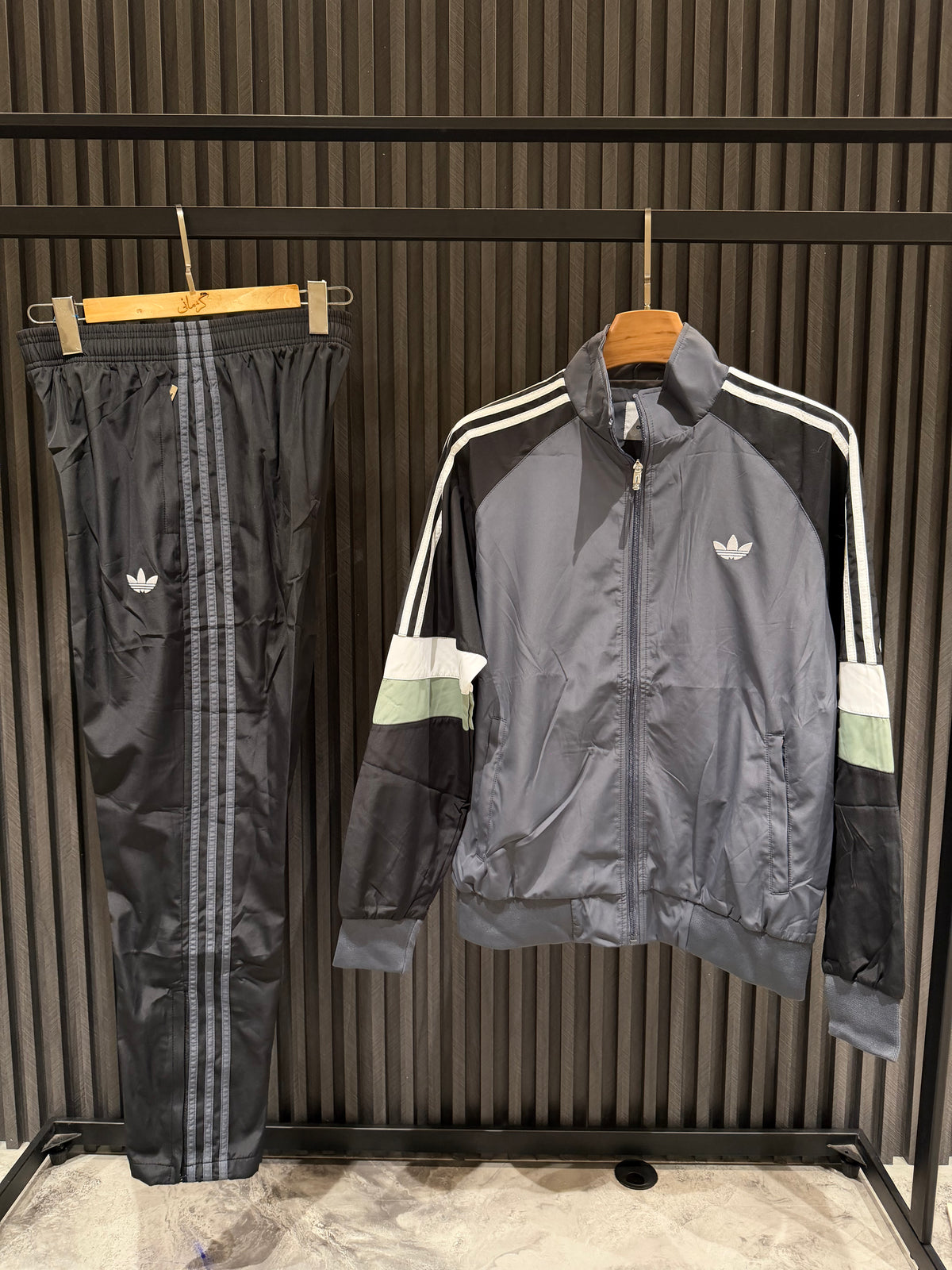 ADIDAS TRACKSUIT