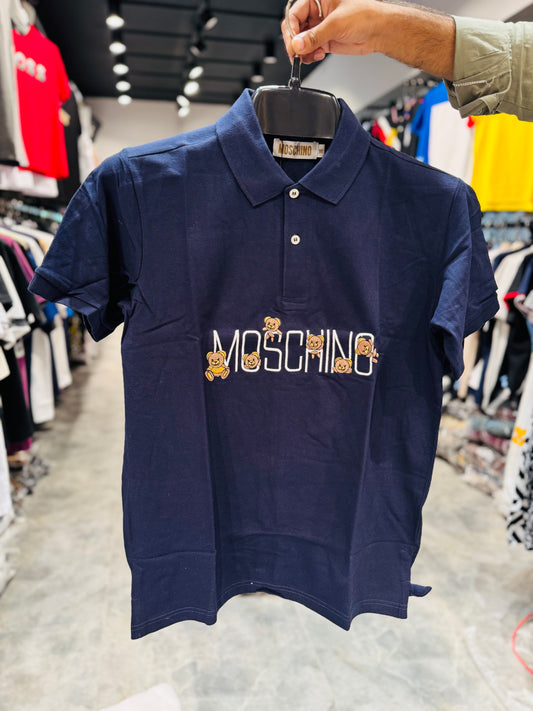 MOSCHINO POLO