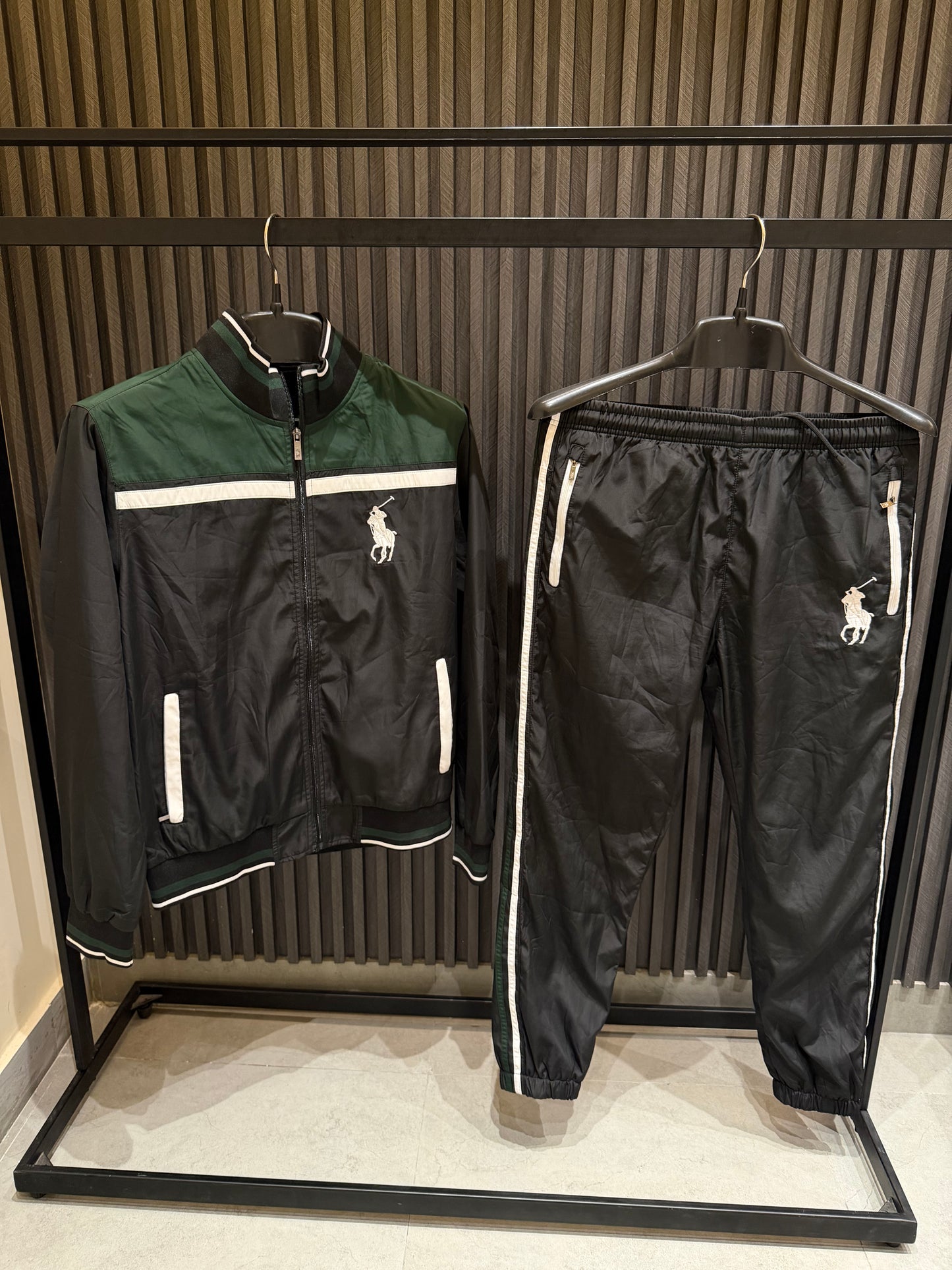RL POLO TRACKSUIT