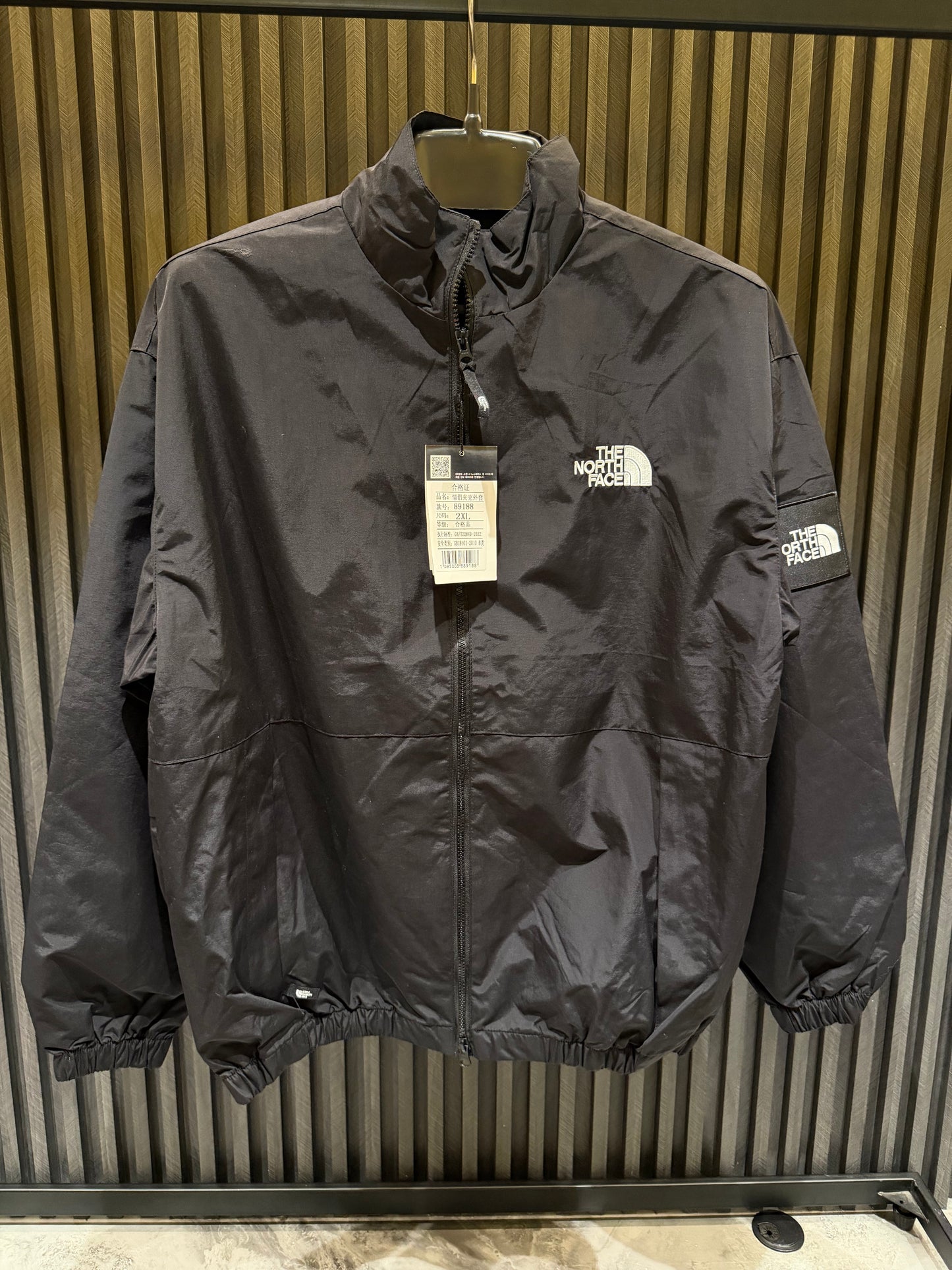 NORTHFACE UPPER