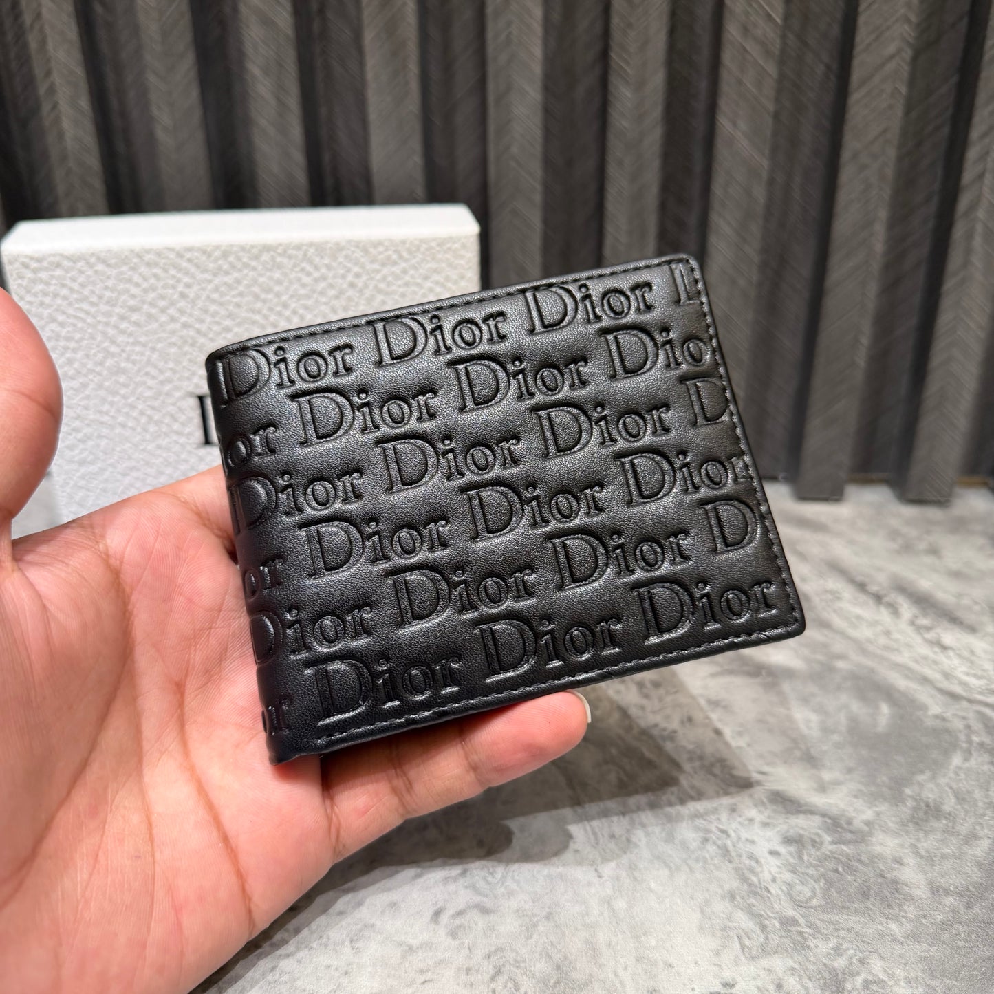 DIOR WALLET