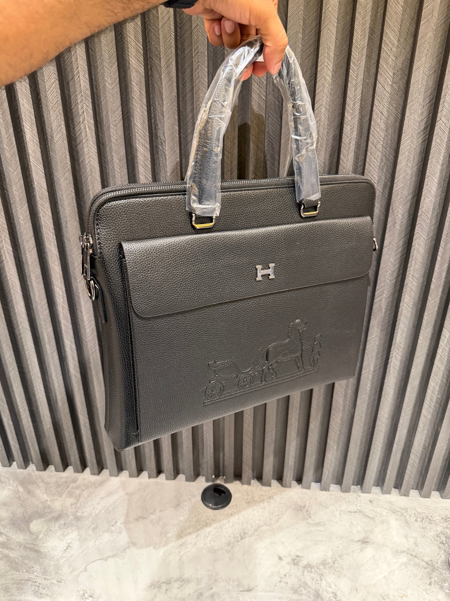HERMES LAPTOP BAG