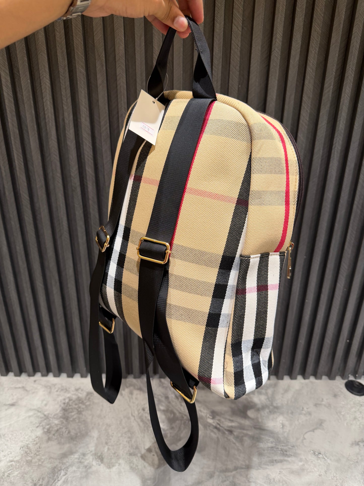 BURBERRY BACKPACK