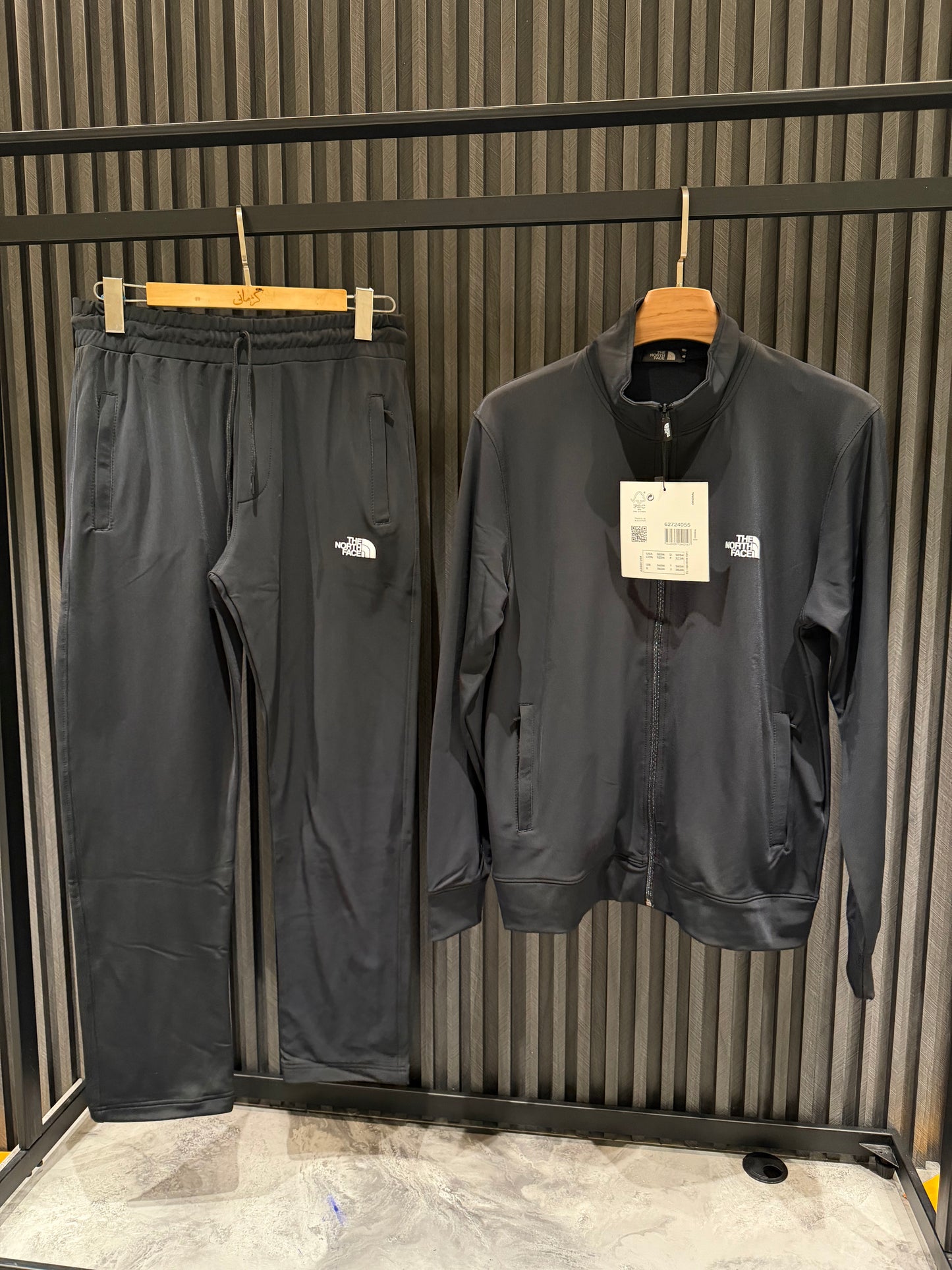 NORTHFACE TRACKSUIT