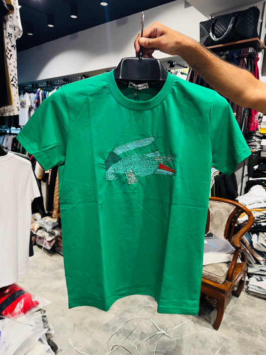 LACOSTE TURKEY TSHIRT