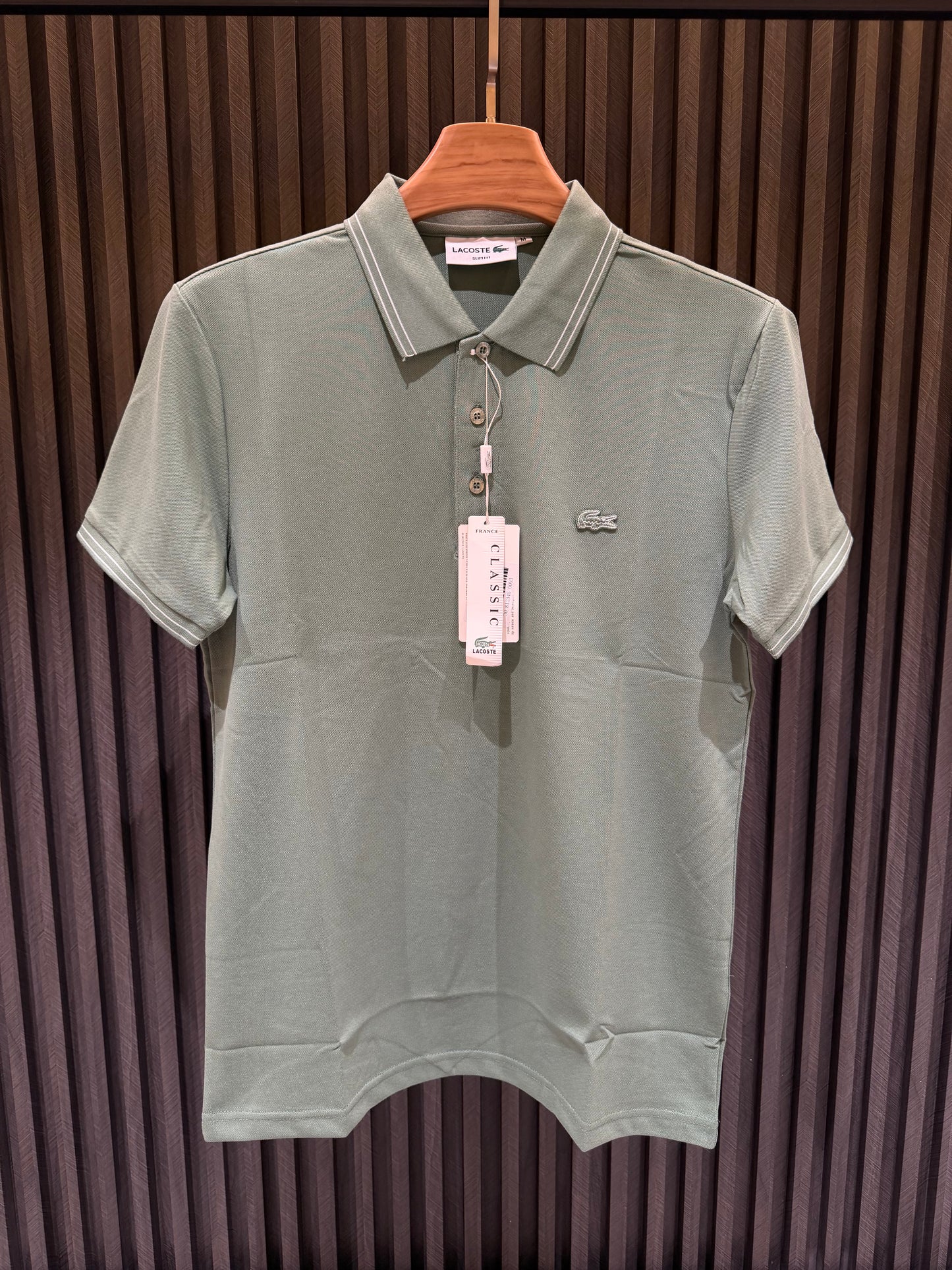 LACOSTE POLO IMPORTED