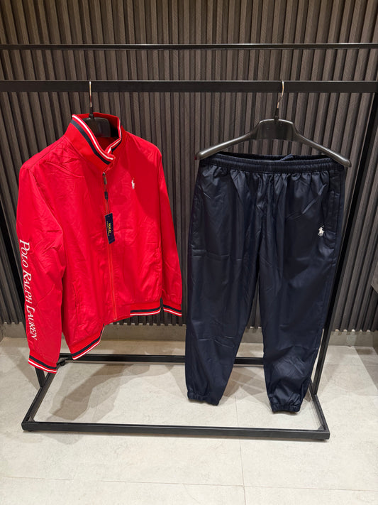 RL POLO TRACKSUIT