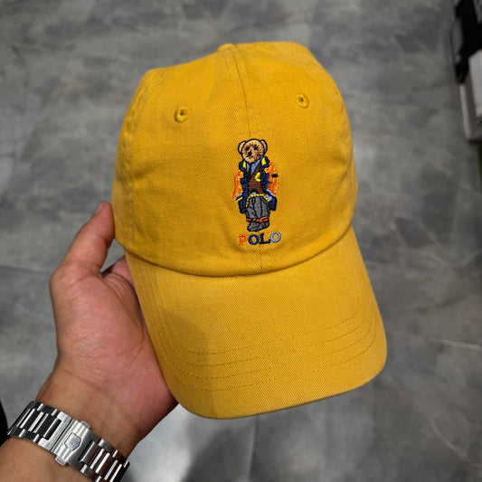 POLO CAP