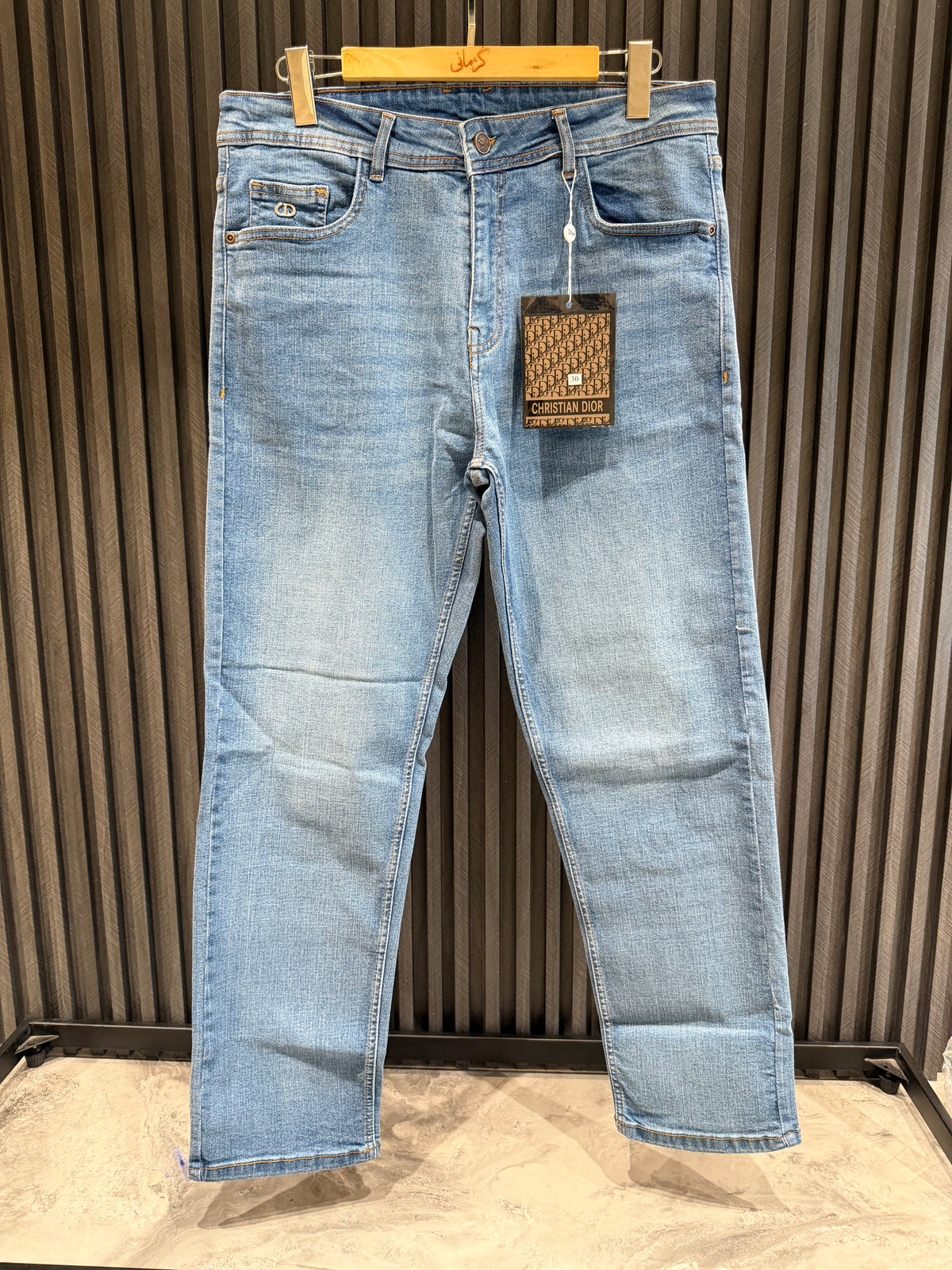 DIOR JEANS