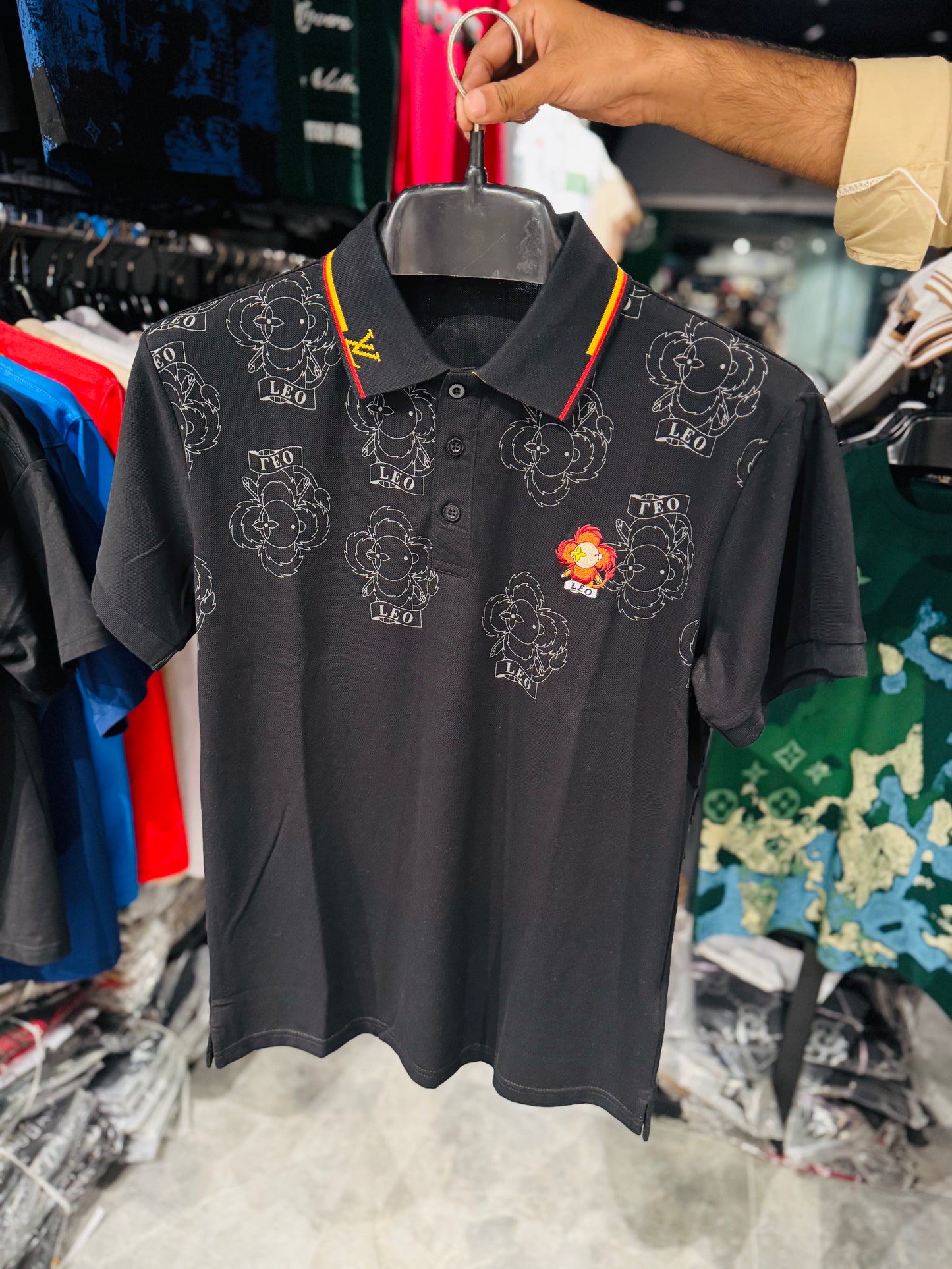 LV POLO