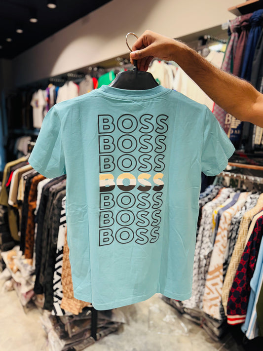 BOSS TURKEY TSHIRT