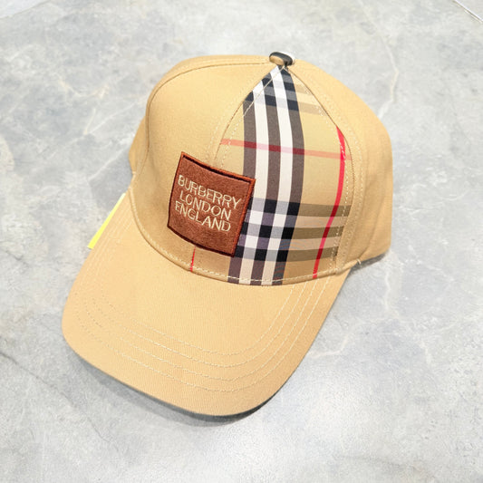 BURBERRY CAP