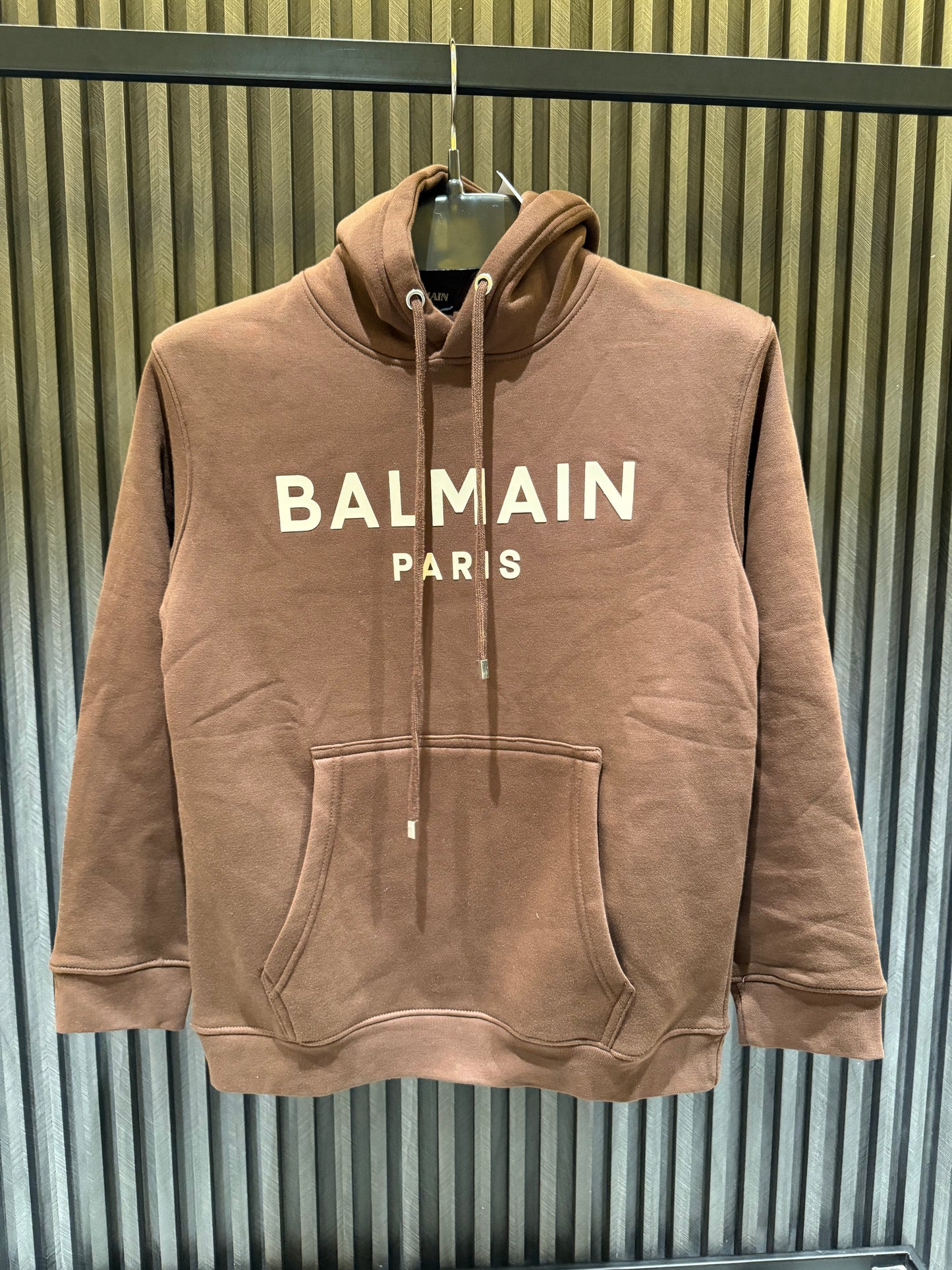 BALMAIN HOOD