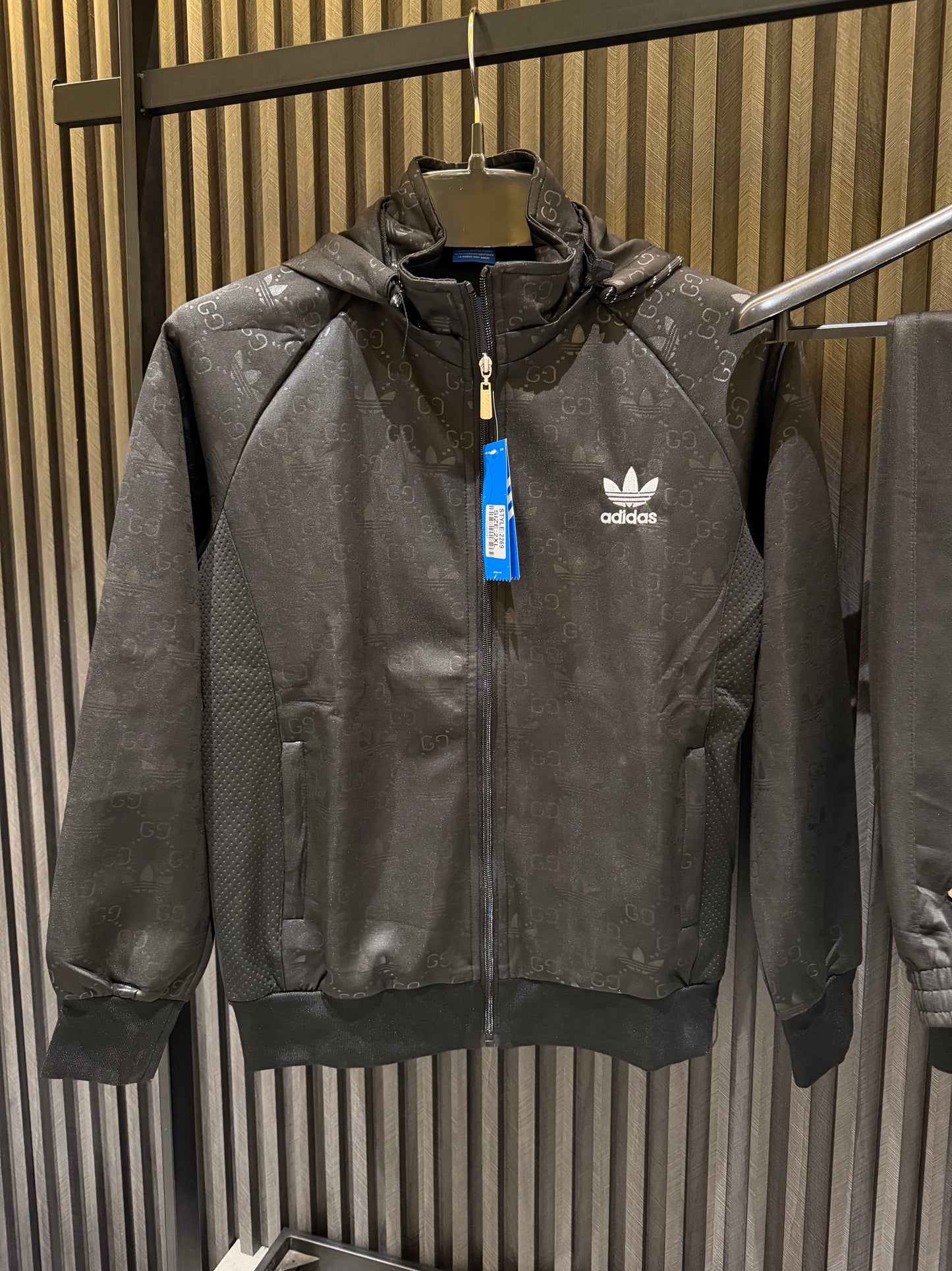ADIDAS TRACKSUIT