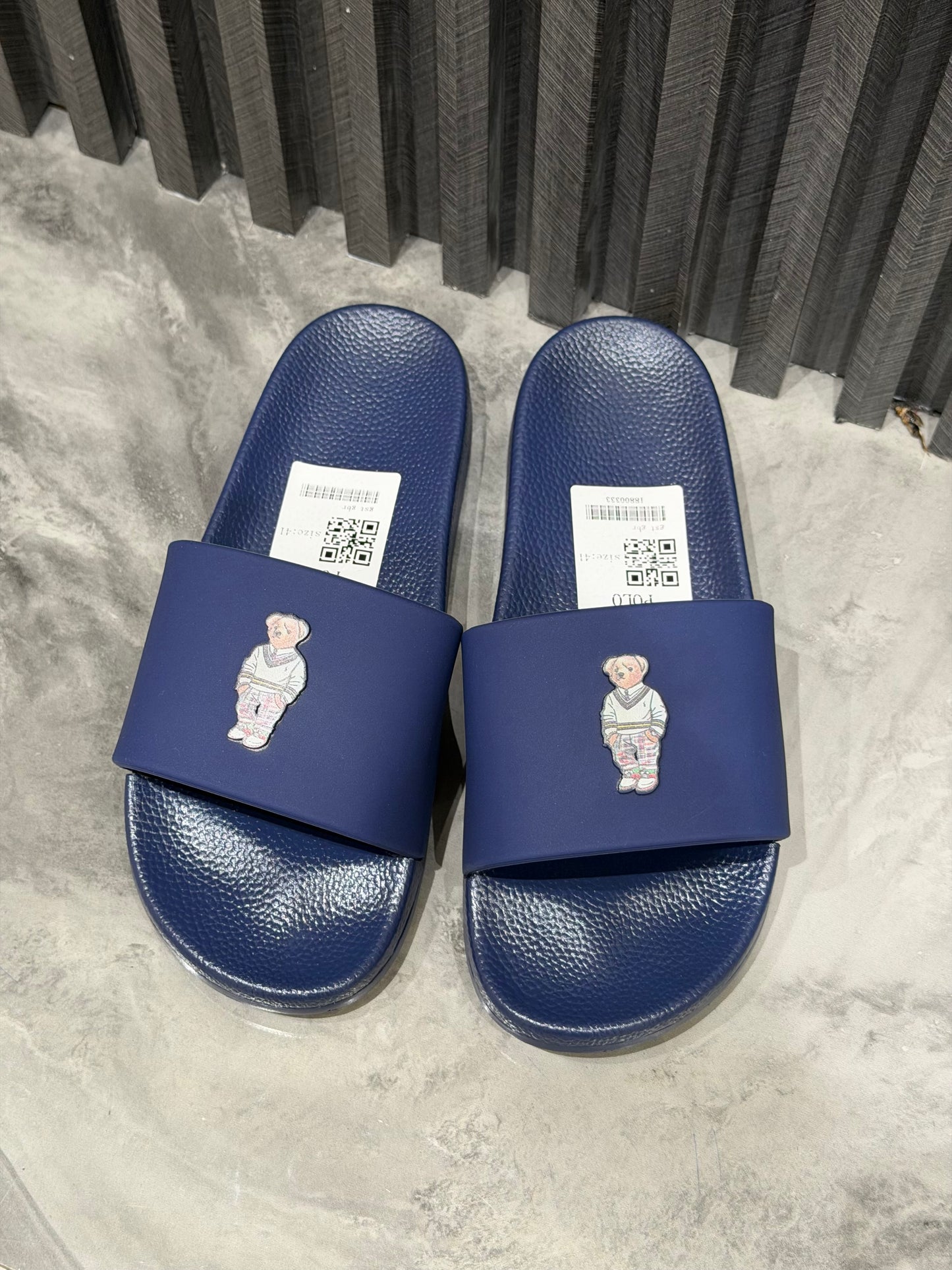 POLO SLIPPER