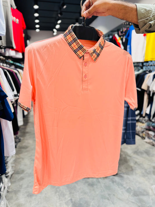 BURBERRY POLO