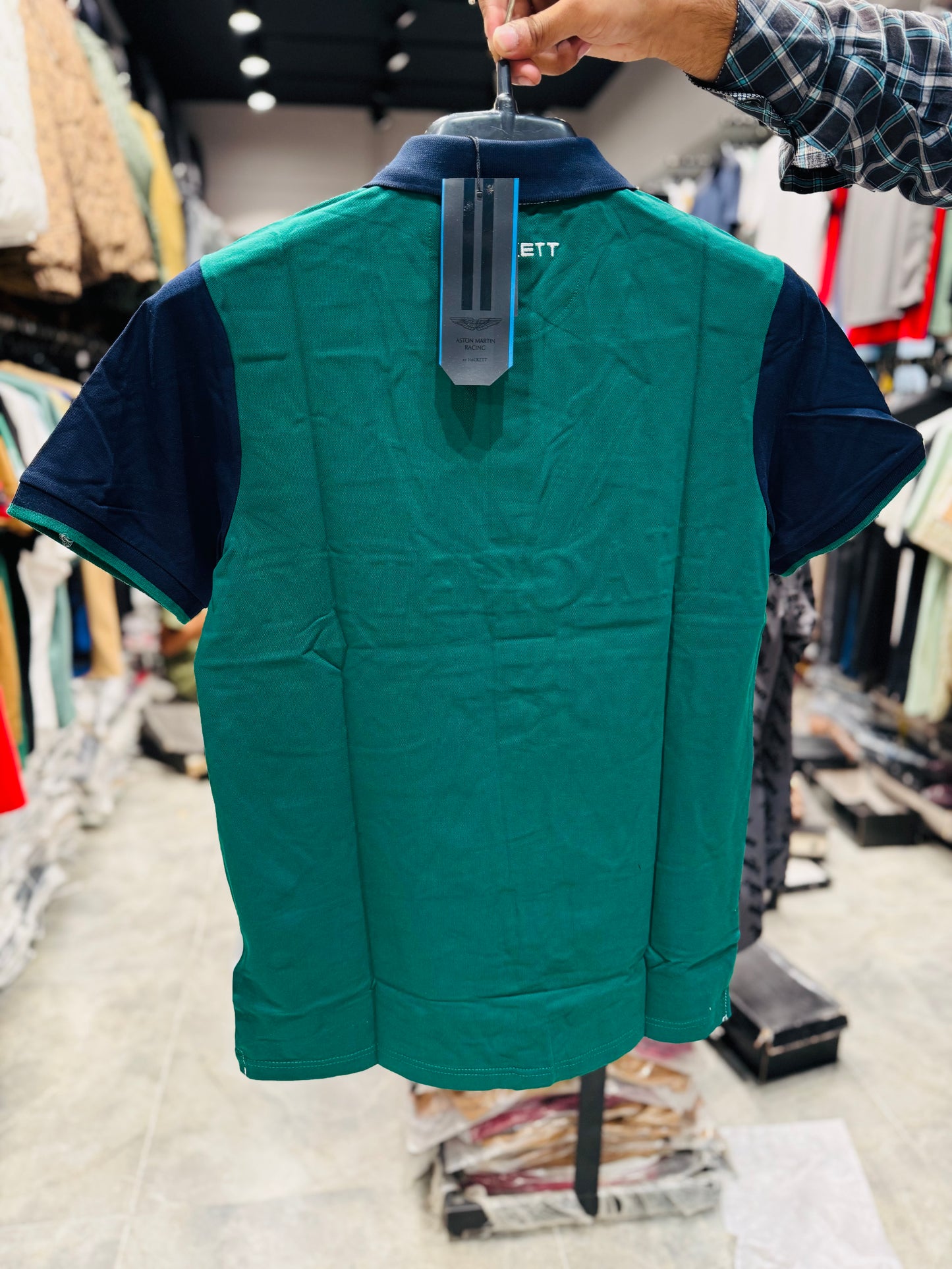 HACKET POLO