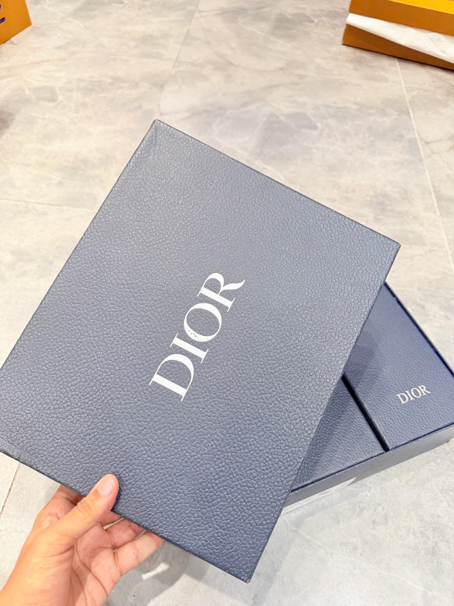 DIOR HIGH GRADE SHOES