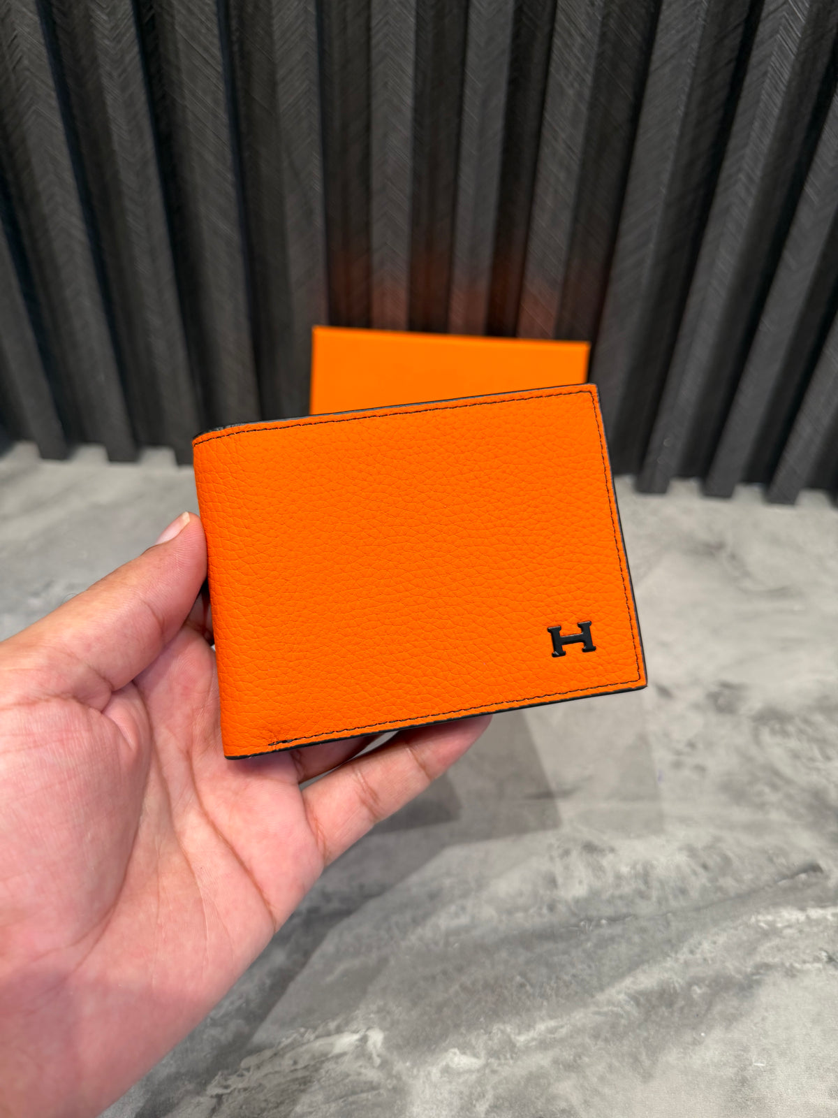 Hermes wallet